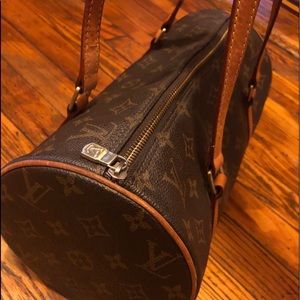 Louis Vuitton Monogram Papillon 26